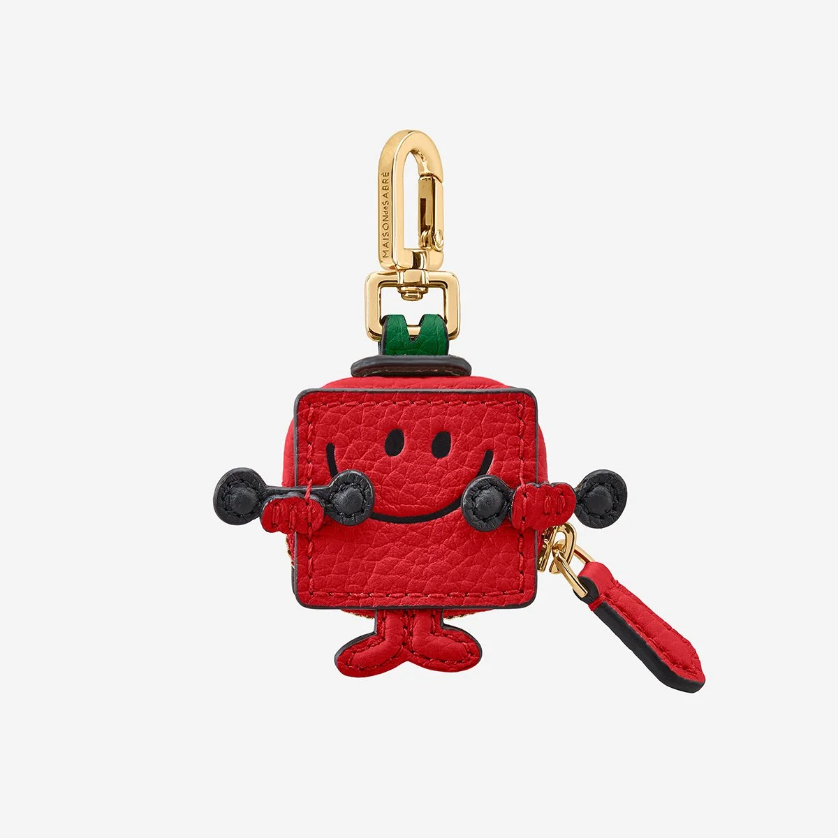 MAISON de SABRÉ Mr. Men バッグチャーム Maison de Sabre launches Mr MAISON de SABRÉ Mr. Men バッグチャーム Maison de Sabre launches Mr